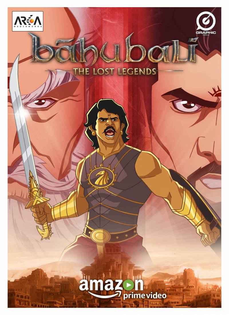 Baahubali The Lost Legends 5 Tiger By The Tail full movie download